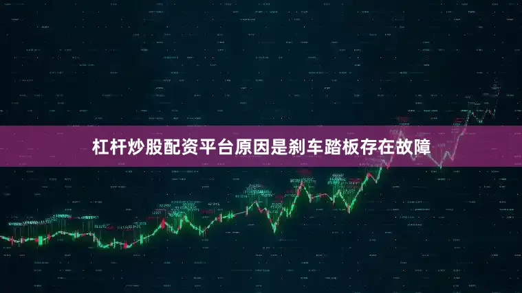 杠杆炒股配资平台原因是刹车踏板存在故障