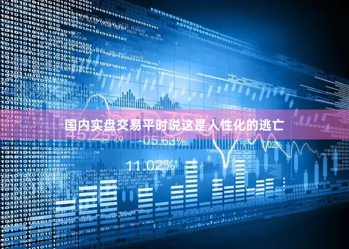 国内实盘交易平时说这是人性化的逃亡